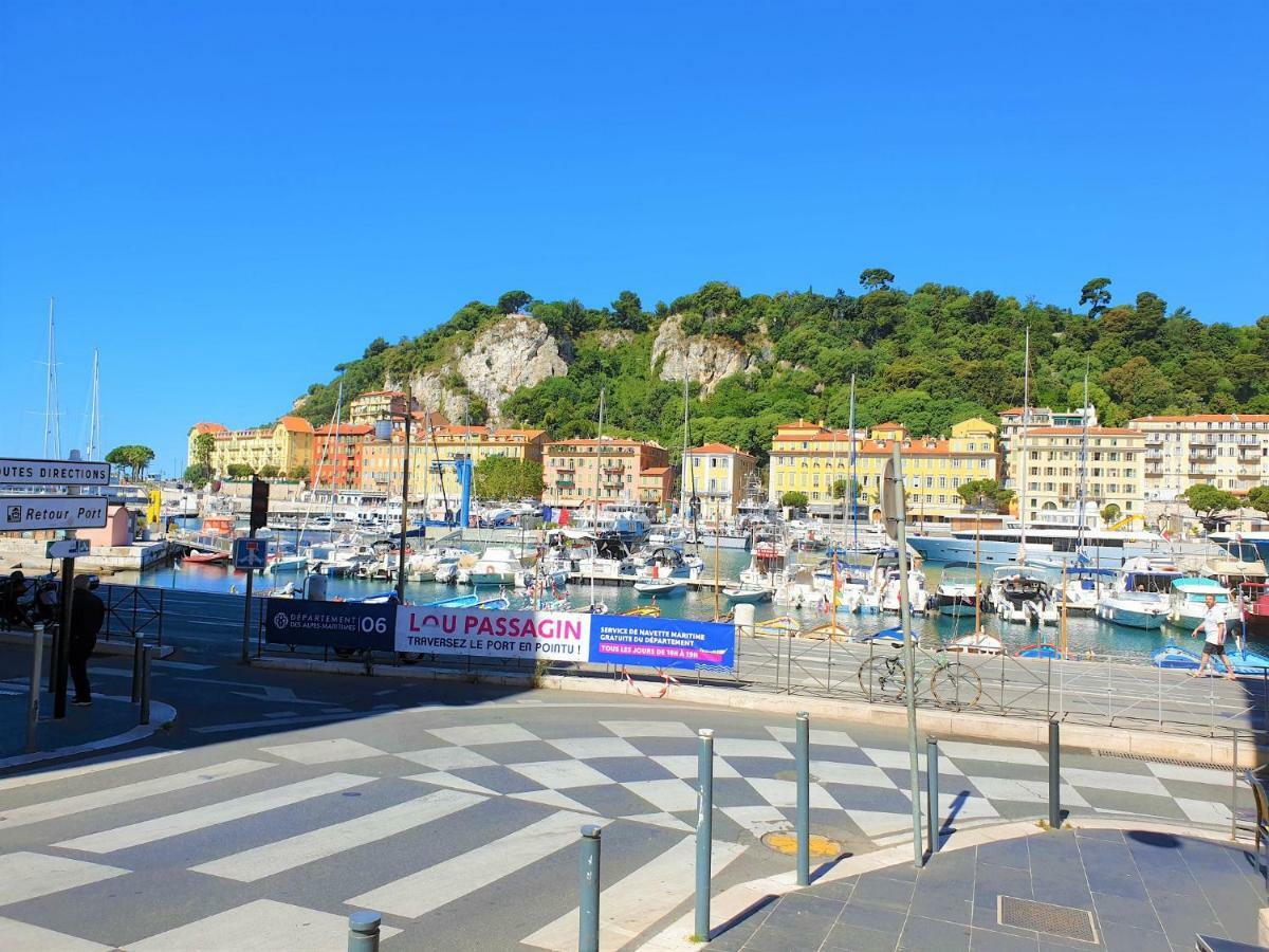 Le 43 Port Leilighet Nice