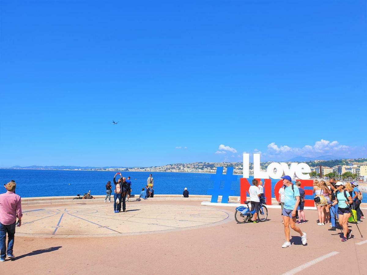 Leilighet Le 43 Port Nice