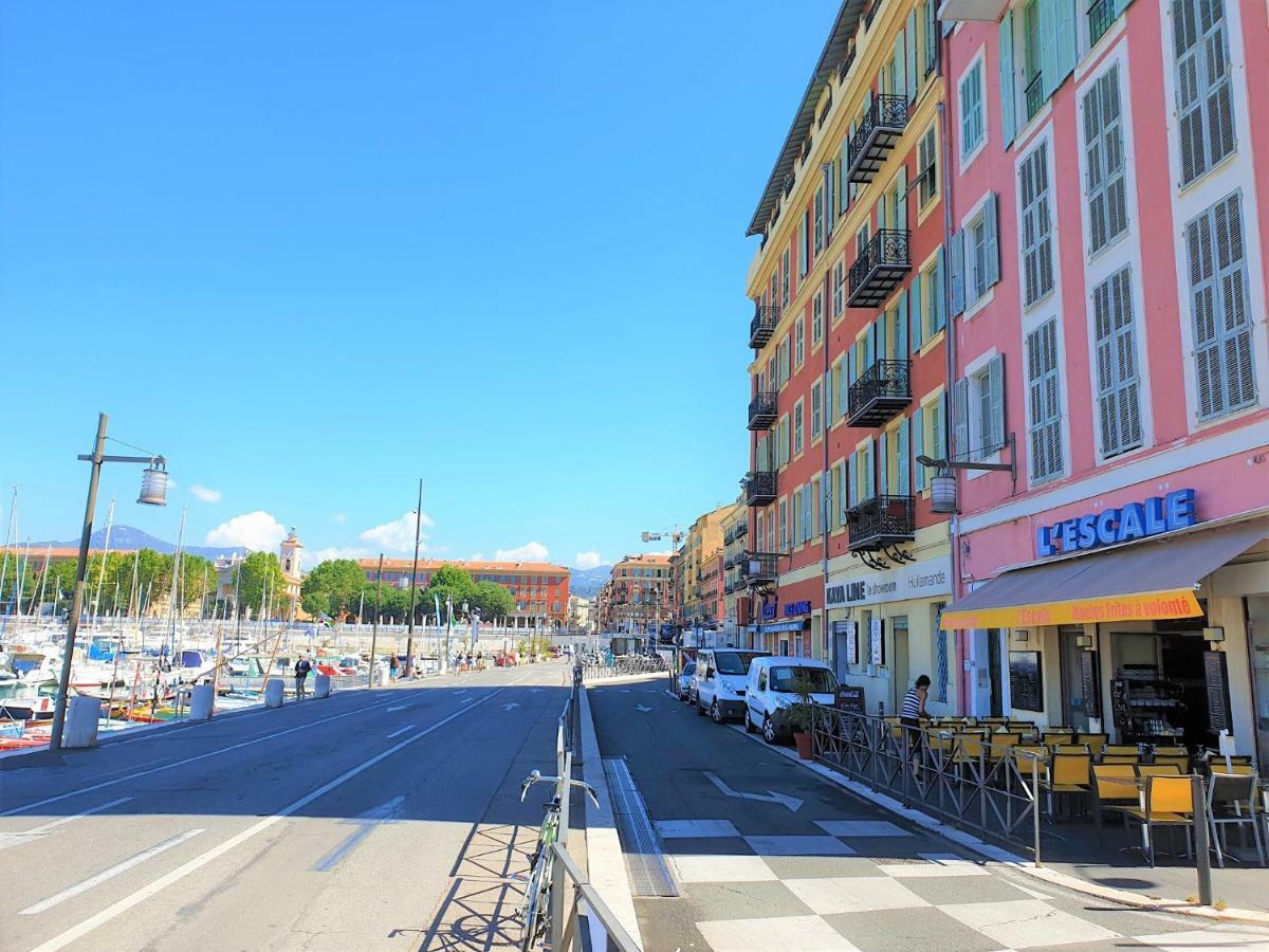 Le 43 Port Leilighet Nice